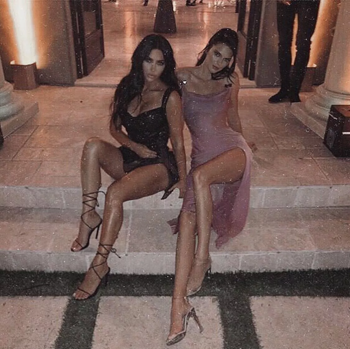 Sisters  posted by 4foot10