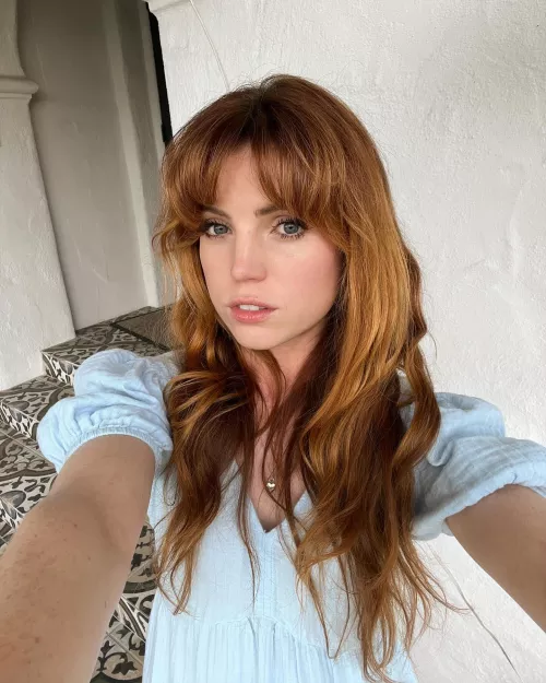 Sydney Sierota by Such_Jellyfish5261