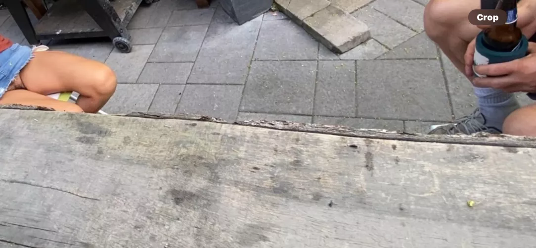 Teasing my neighbour by pantsontheground1972