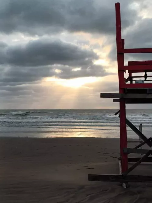 The Argentine coast by ColoFiina