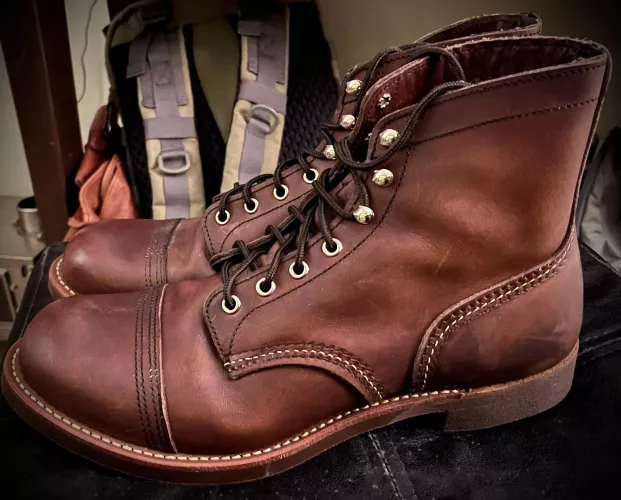 The Iron Rangers for the Weekend by Bosco_Sindrone