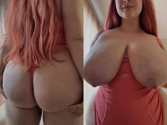 The kind of thick ginger that makes your cock twitch by strawberrydreaming