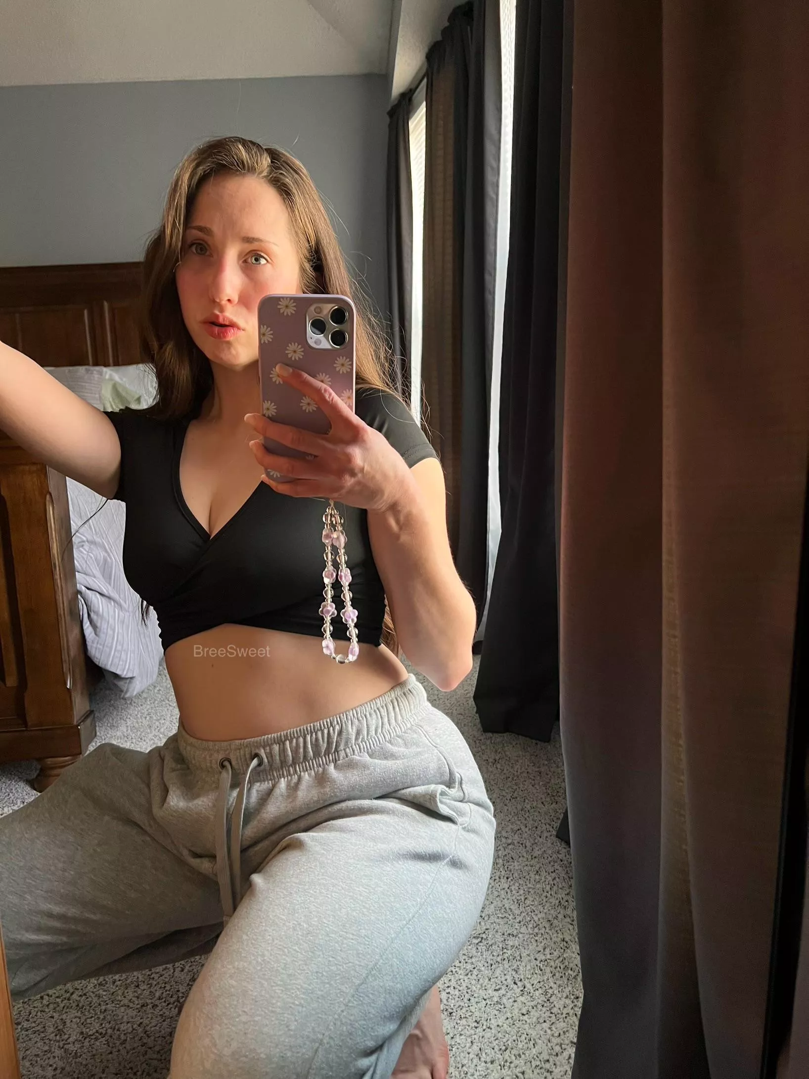 Thirsty for attention much posted by BreeSweet33