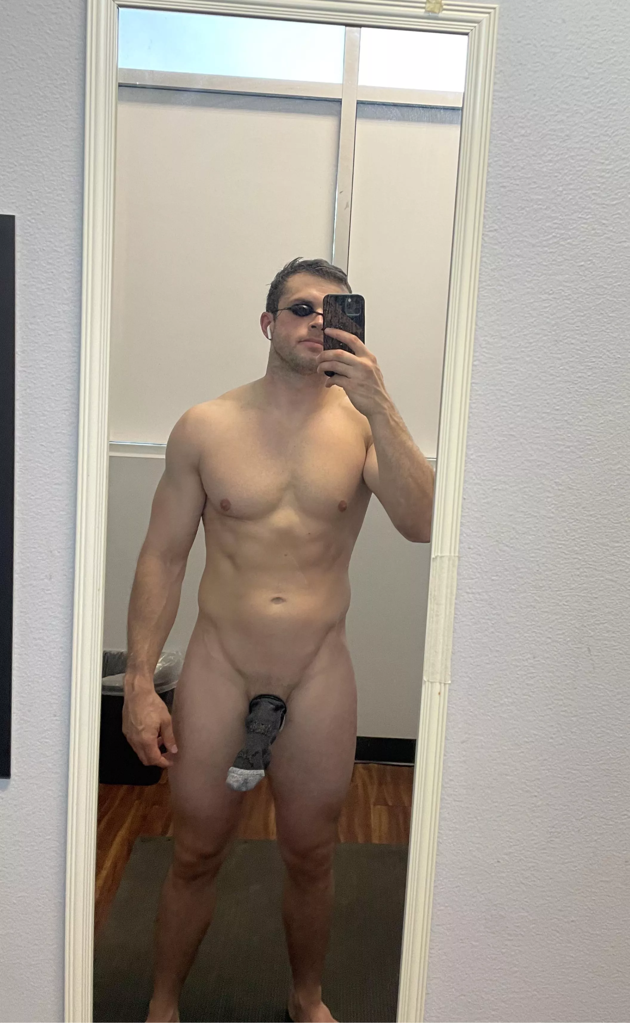 This a good look? posted by Fit_Mathematician997