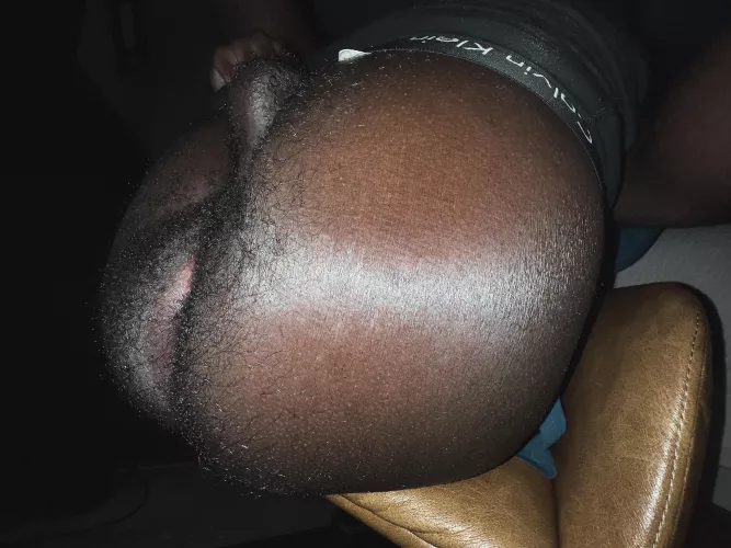 THIS is a man’s ass😼 by J-da-bate