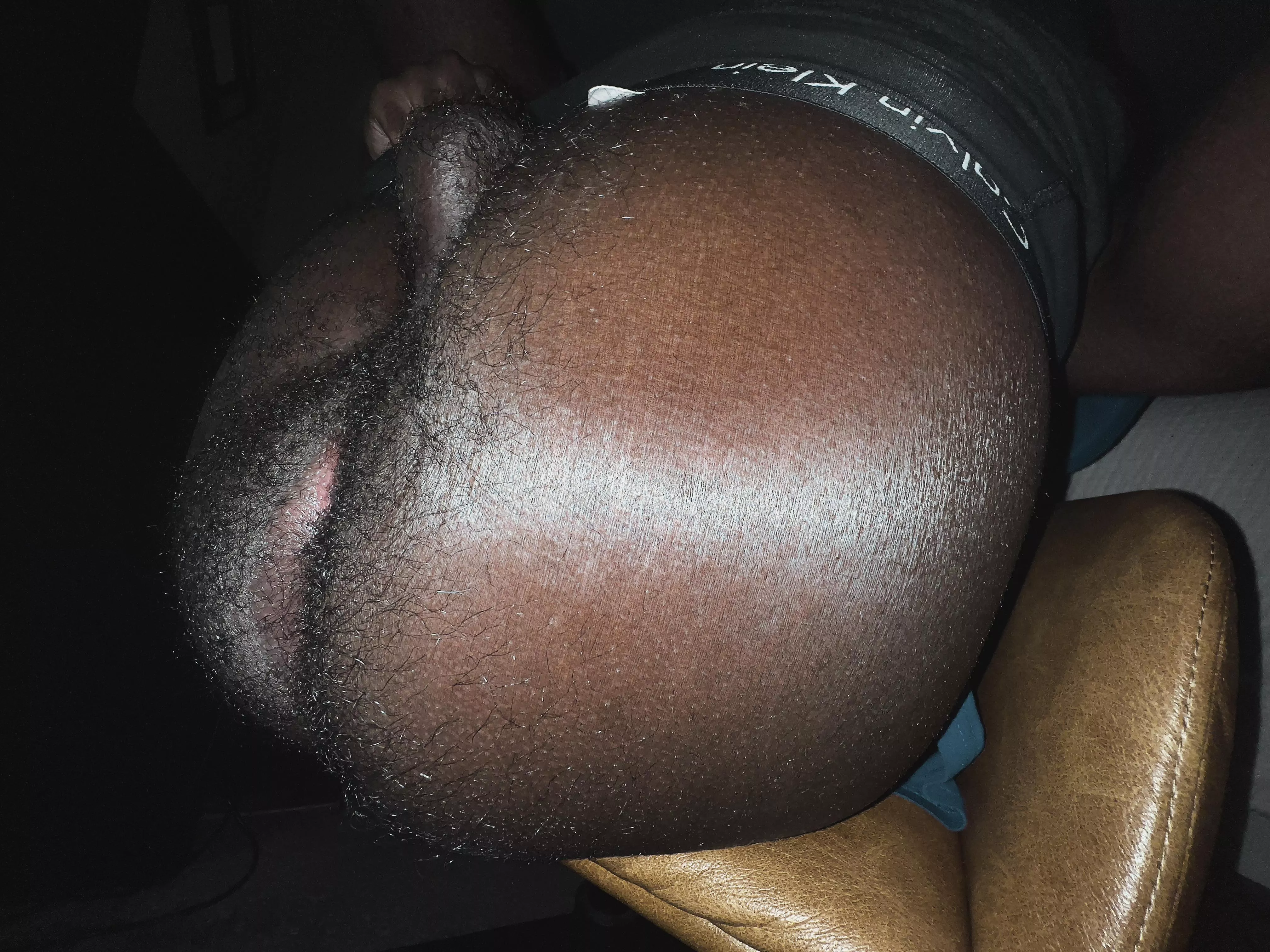 THIS is a man’s ass😼 posted by J-da-bate