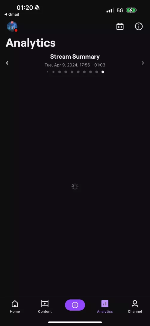 This page isn’t loading for me anymore, it used to but now I can never see the analytics, anyone knows a fix? by baryaakov555