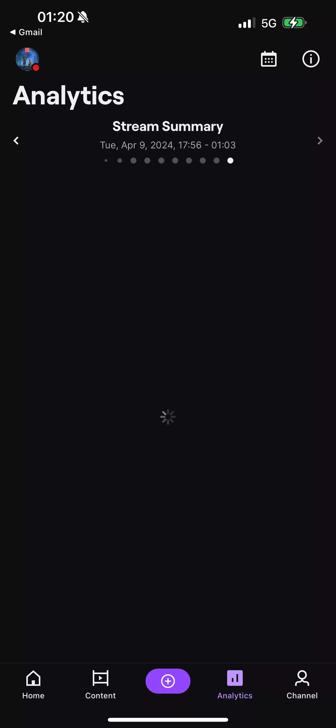 This page isn’t loading for me anymore, it used to but now I can never see the analytics, anyone knows a fix? posted by baryaakov555