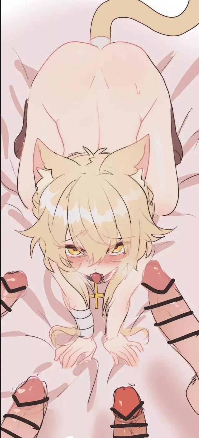 time to get my milk posted by NepNep02