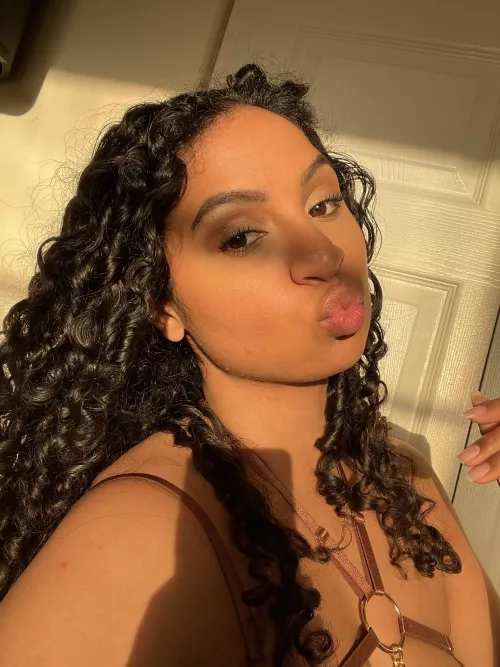 Trinidadian(Indian)/Haitian/Dominican/Yemeni by Clementine-xox