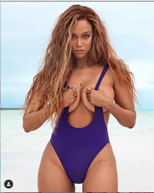 Tyra Banks by kphill325