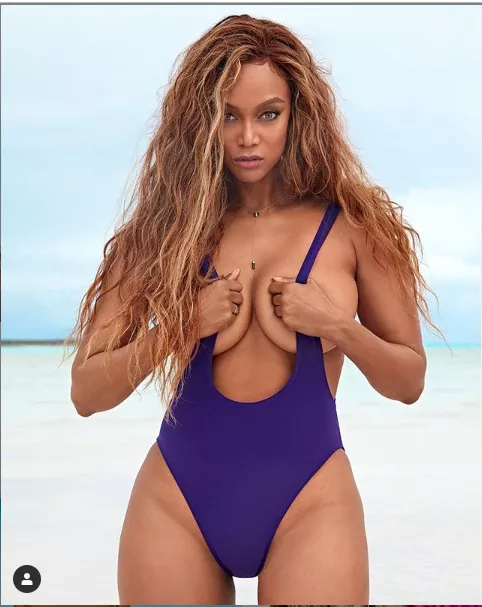 Tyra Banks posted by kphill325