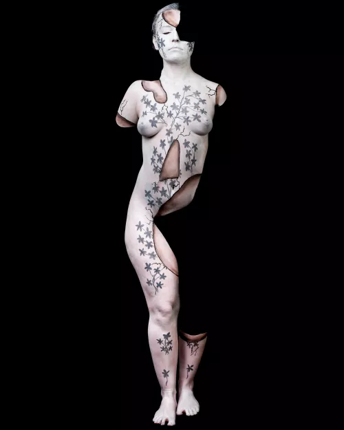 Unbroken by burstingwithcolor