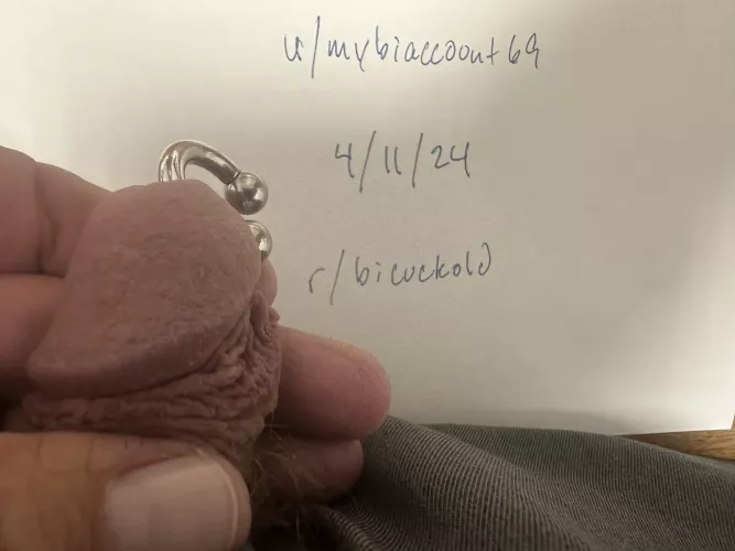 Verify by mybiaccount69