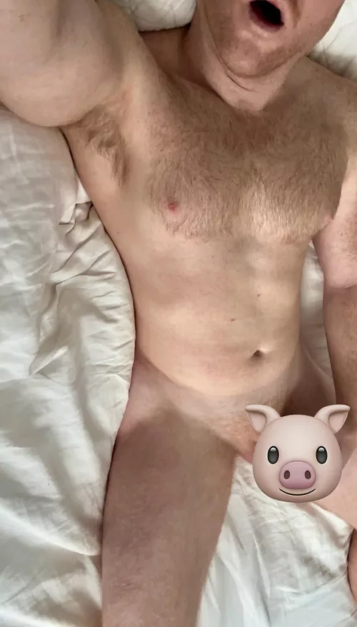 Wake up and get the bacon. by GingerL0ve