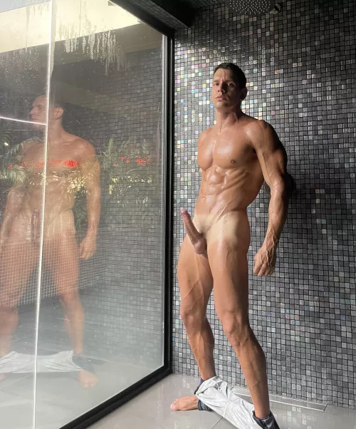 Wanna join me in the shower?🚿😈 by Specialist_Chair_225