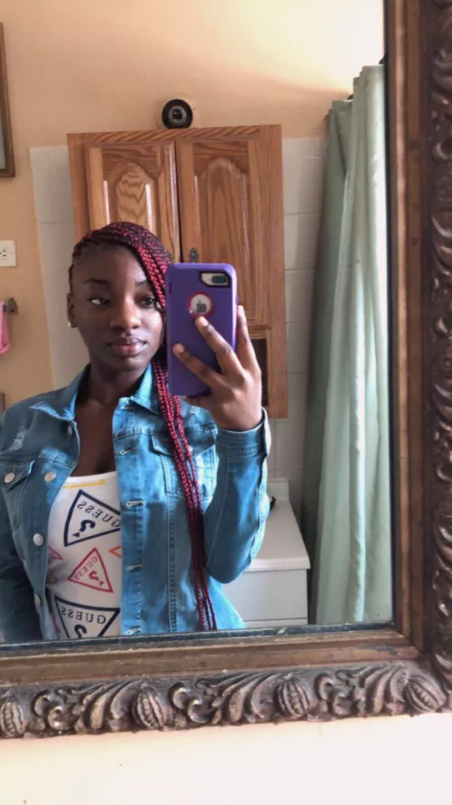 Wanna see me cum ? by Luhbabyte