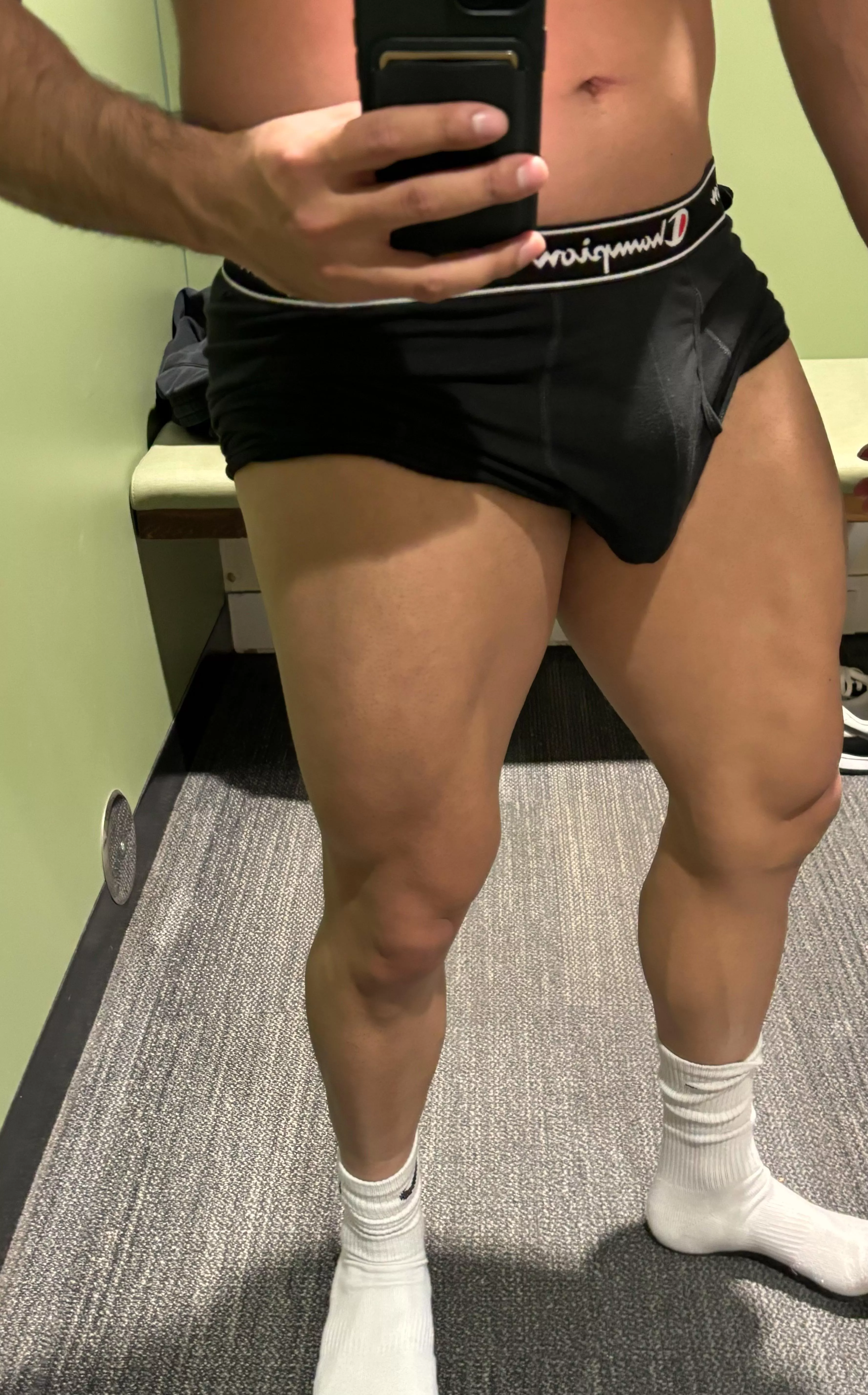 Was feeling myself!! What kind of pictures/videos do you guys want to see next??? posted by Content-Ad-9516