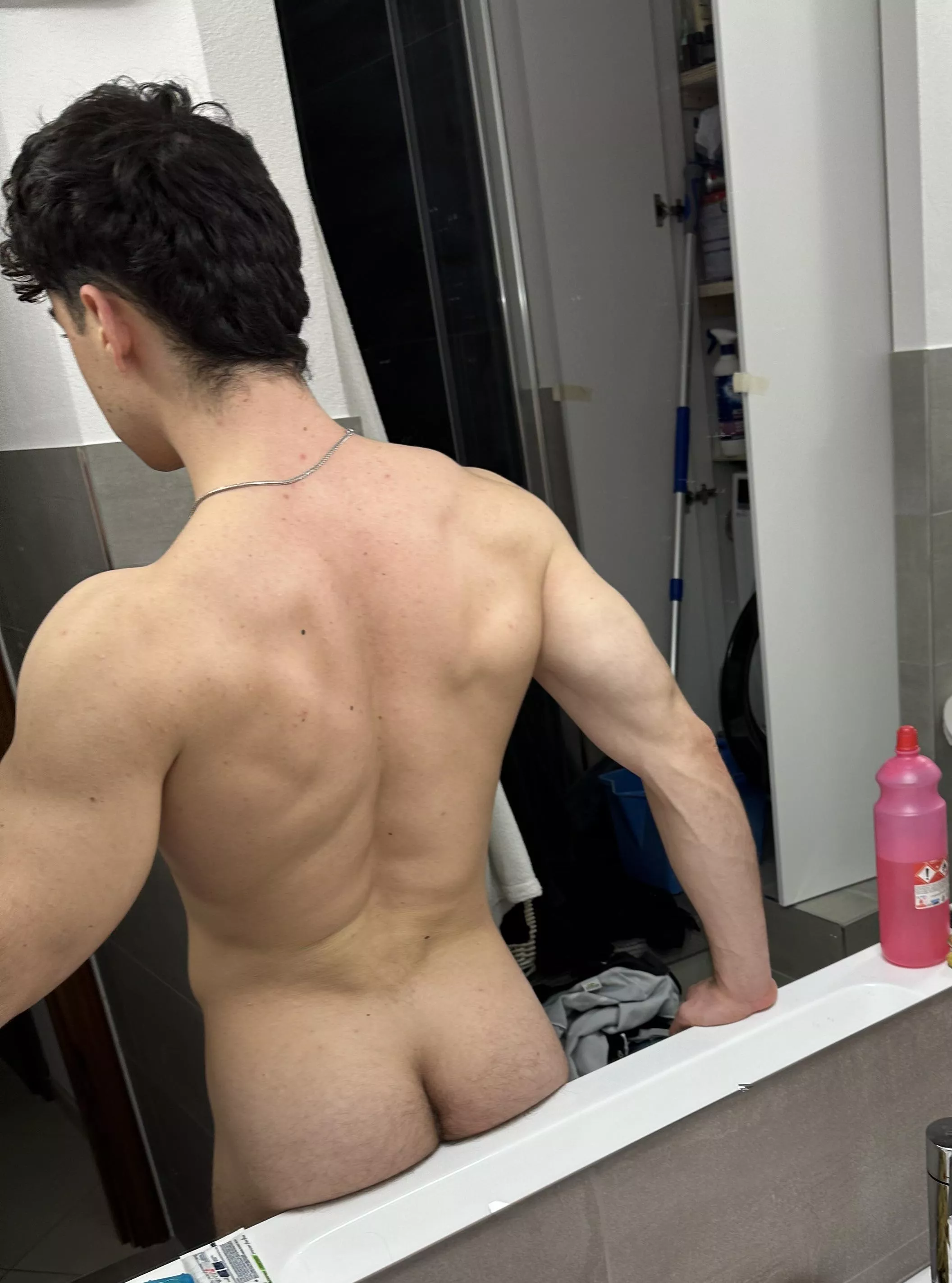 What s the first thought that comes to your mind? Be truthful… posted by Elegant_Reality_2028