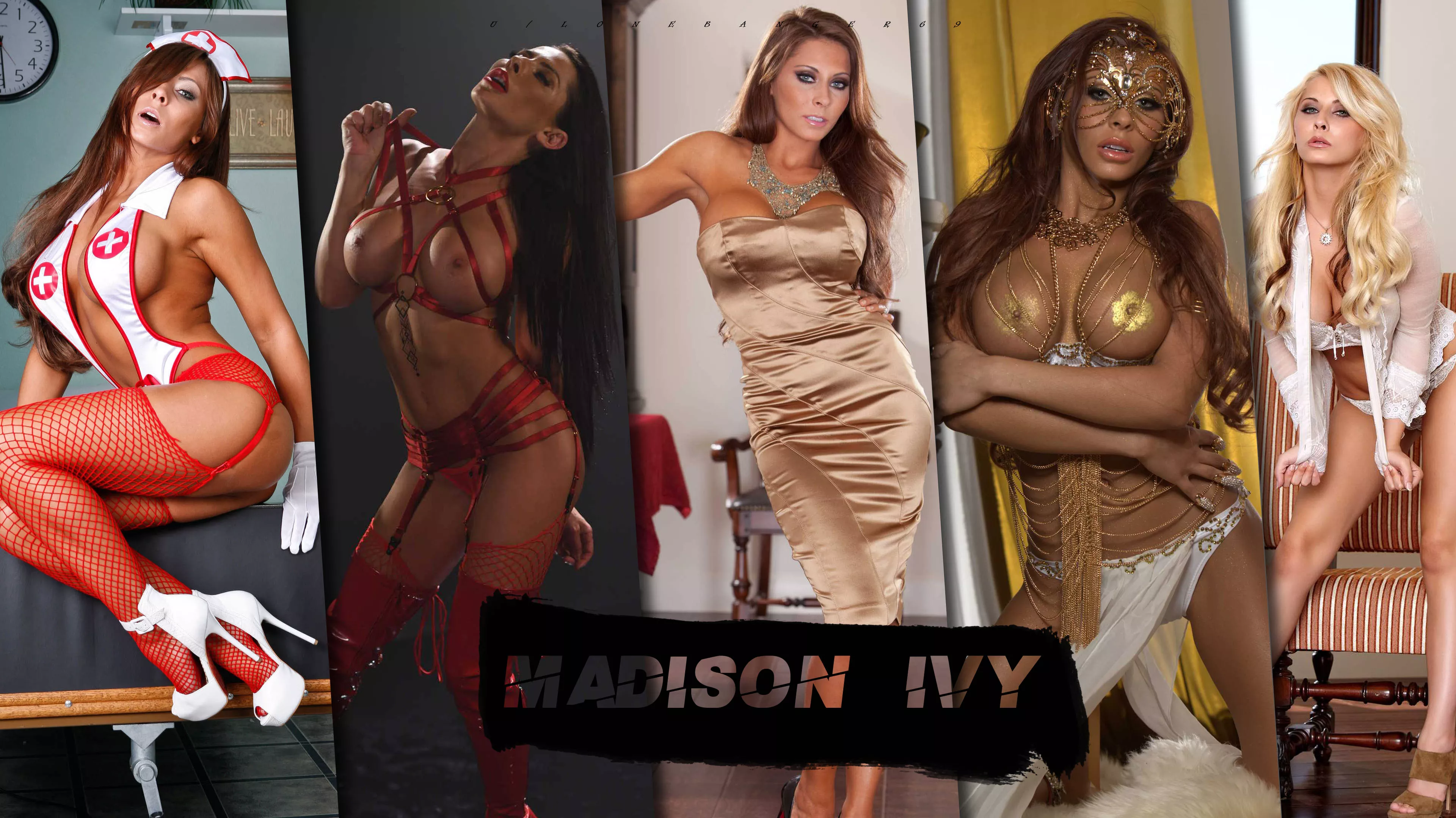 What was your first Madison Ivy scene? posted by LoneBanger69