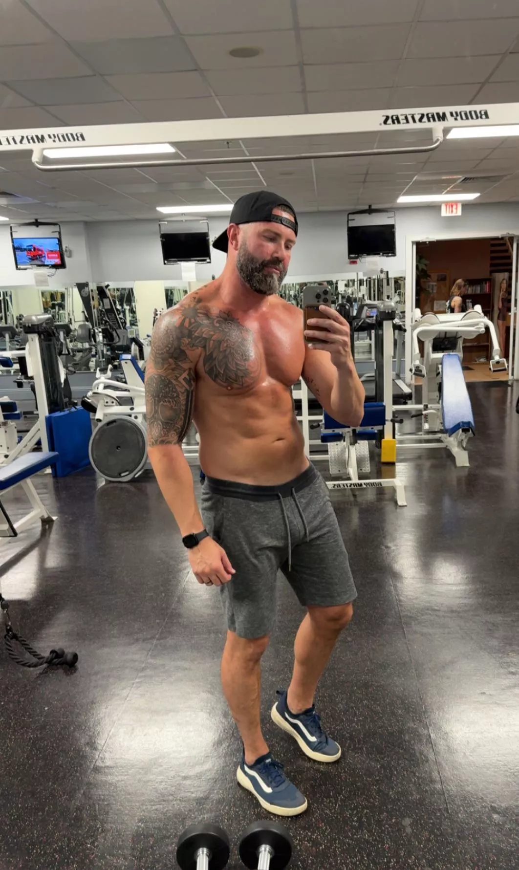 Whats your favorite thing to workout!? 🏋️‍♀️  posted by Kum2daddy