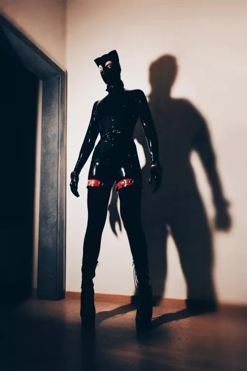 When in doubt, stand firm by frauwke