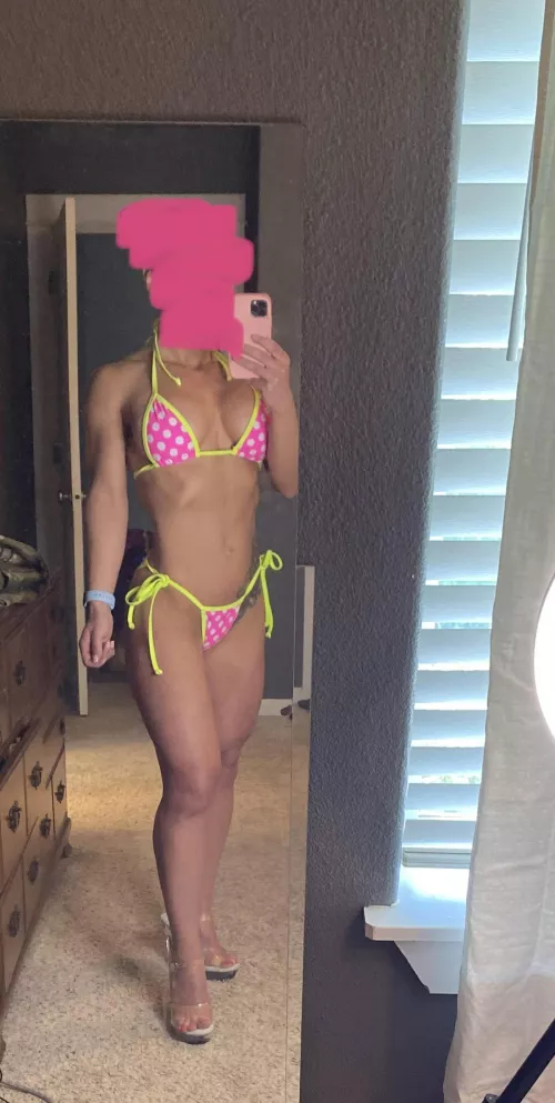 Who likes polka dots? by pnw_wifey