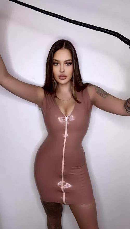 who will be the lucky one to get this whip for the first time by Robyn_inked