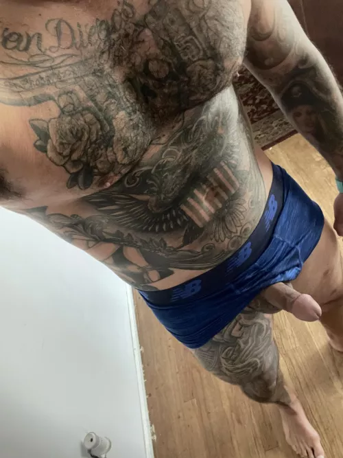 Who’s ready for Friday by CochinoSD