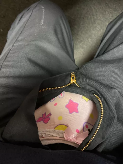 Wonder what work colleagues will think if they knew by Awkward-Growth-2161