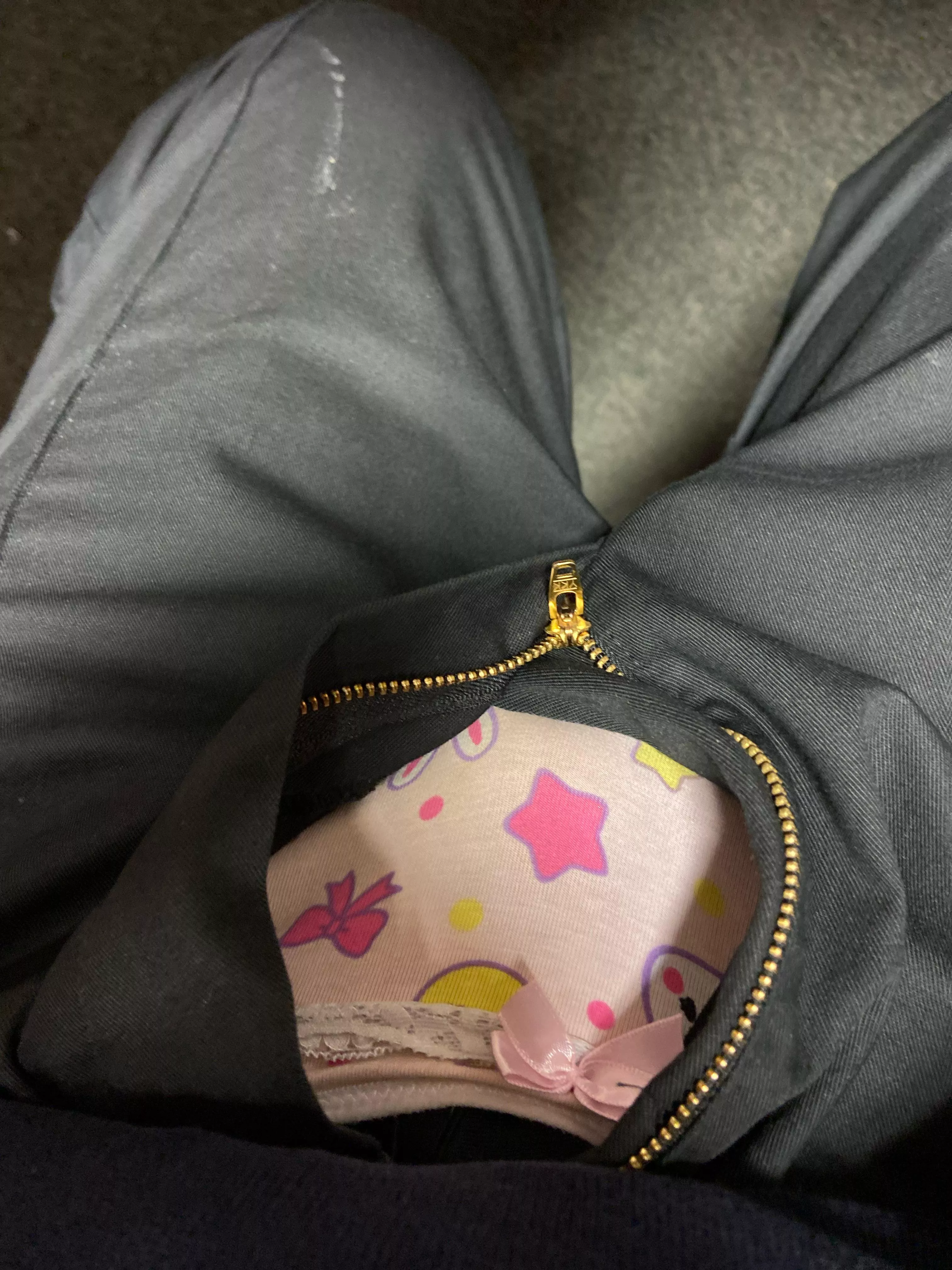 Wonder what work colleagues will think if they knew posted by Awkward-Growth-2161