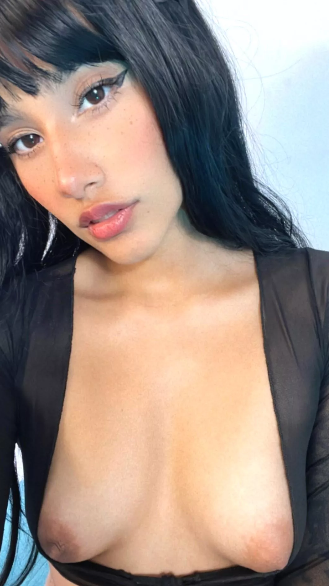 Would you rather put your dick or face between them? posted by naheelBhaloo