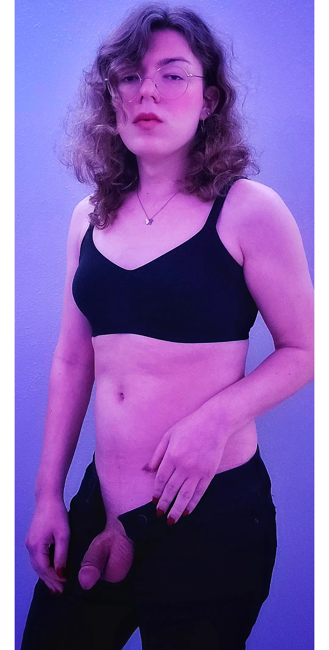 Would you suck me off at a club? posted by Alaina_Jane