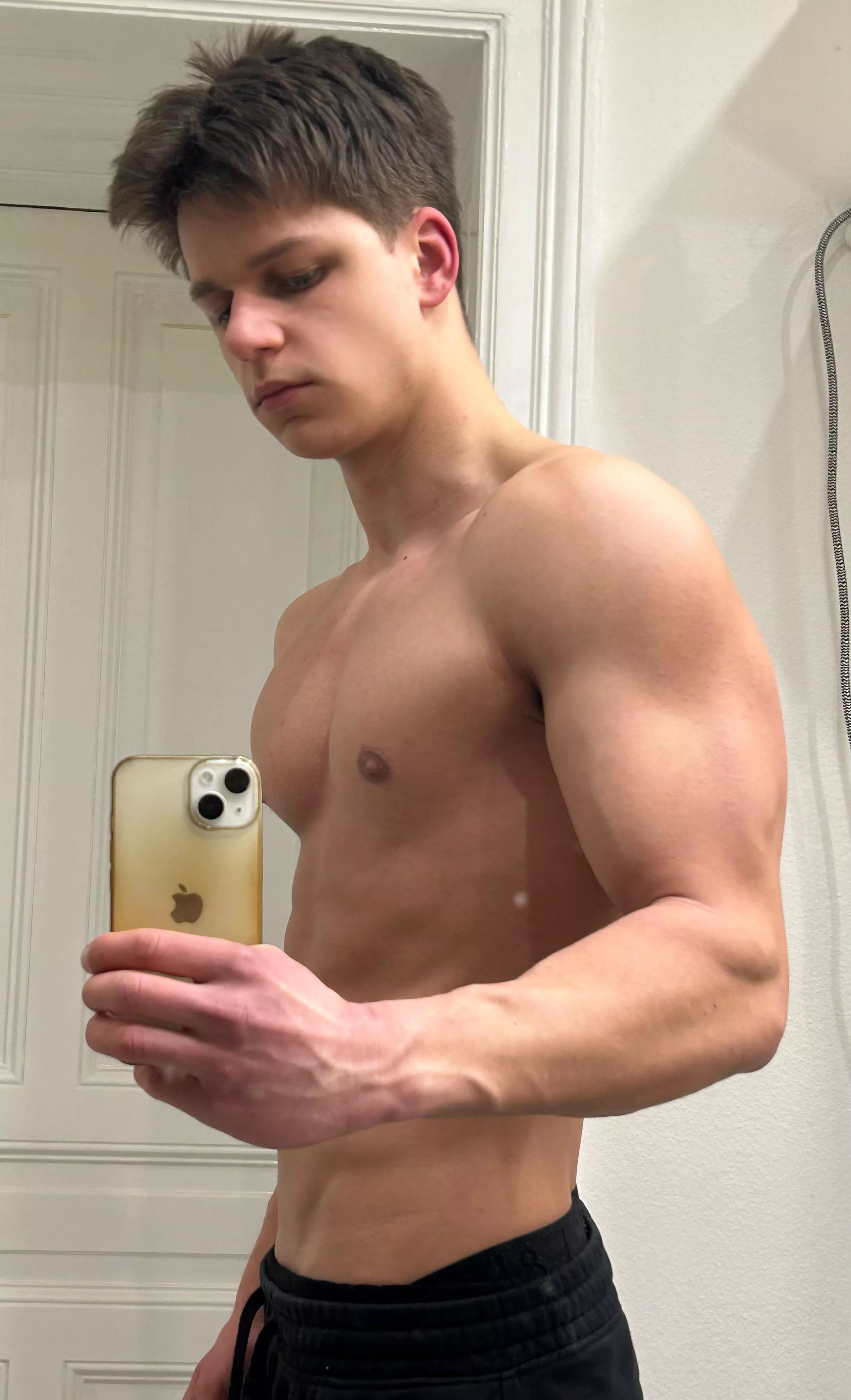 Would you train with me? posted by Select_Equipment4297