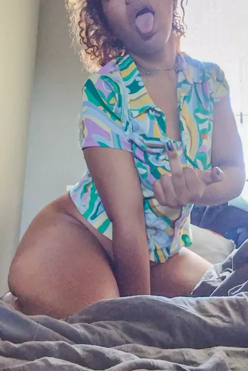 Wouldn't last a minute by spiciameatball