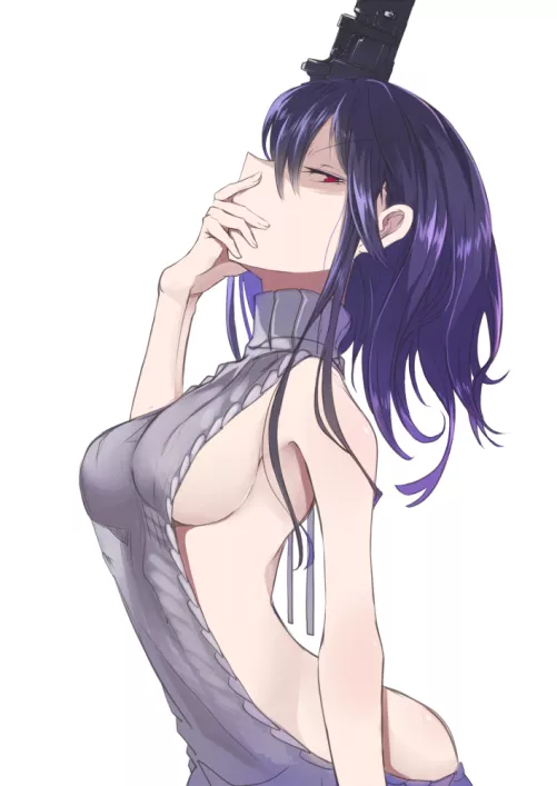 Yamashiro [Kantai Collection] by HenesysHuntingGround