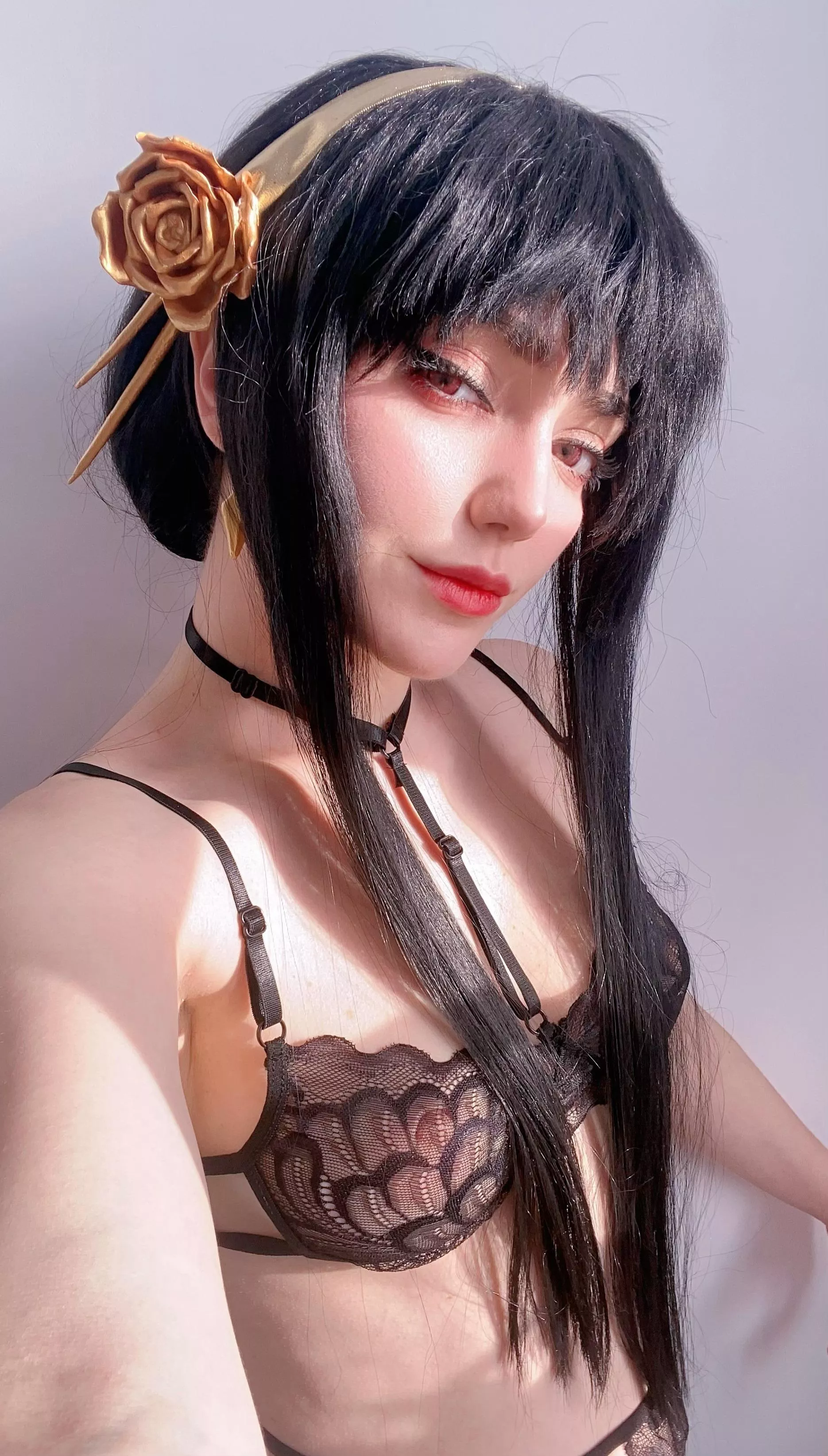 Yor Forger from Spy x Family by FLEURXY posted by im_fleurxy