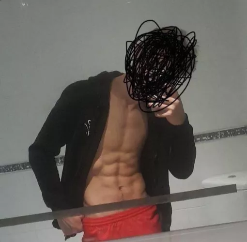 18 bi fit; add me if fit and around the same age ;) snap:mikex204 by BoredAndStored