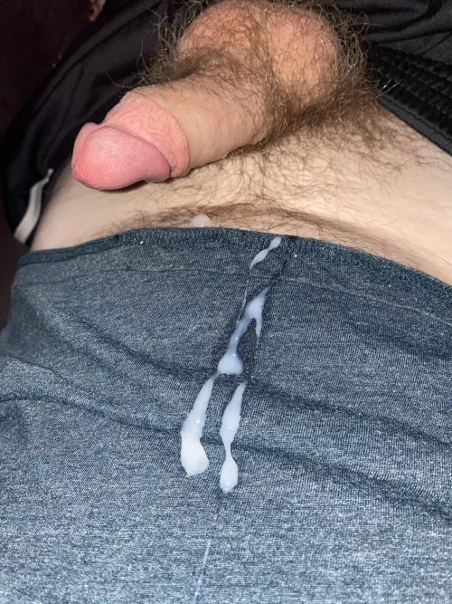 18… oops I made a mess by Haroldboi06