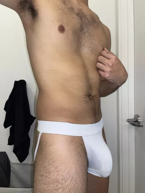 21. Sweaty jock by Hairyhorny_boy21