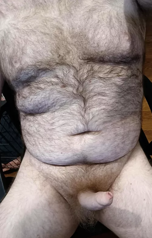 (38) Working on the weekend sucks, at least I can do it naked  by Melbourne_uncut