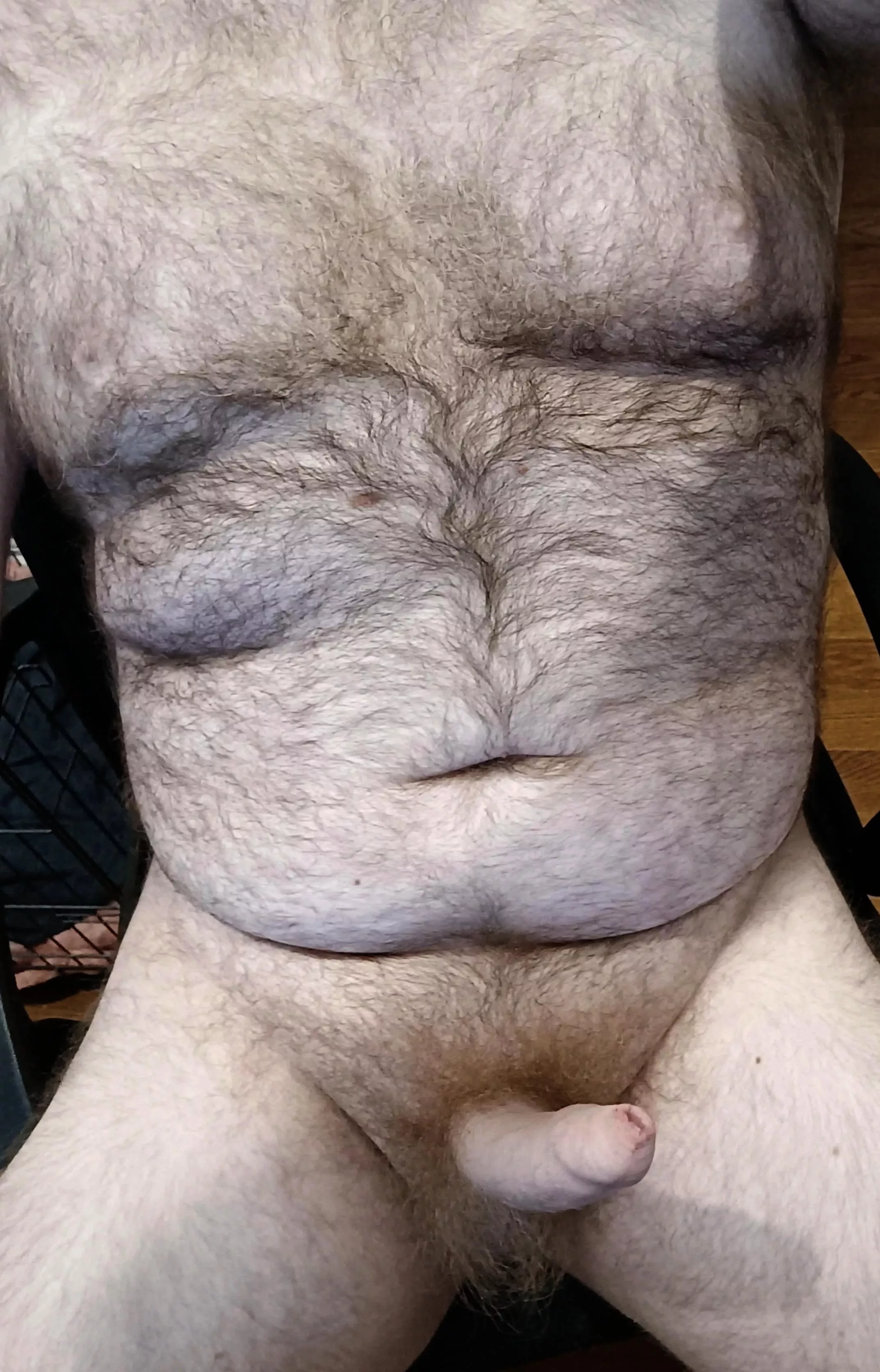 (38) Working on the weekend sucks, at least I can do it naked  posted by Melbourne_uncut