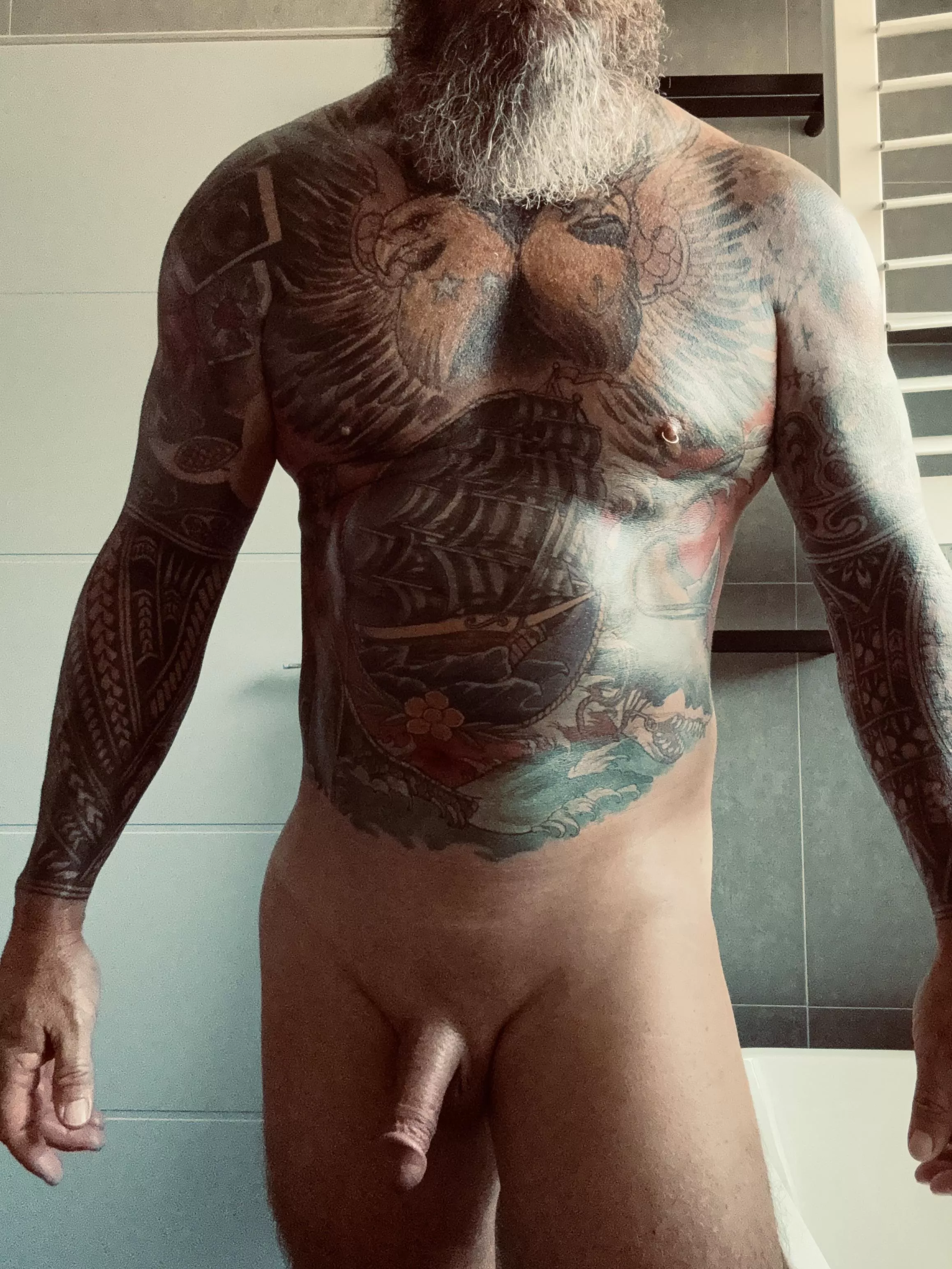 (43) Mmmm Good Morning indeed anyone want to start their day with me 🧜🏼‍♂️☀️😈🔥💯 posted by Seductivenature