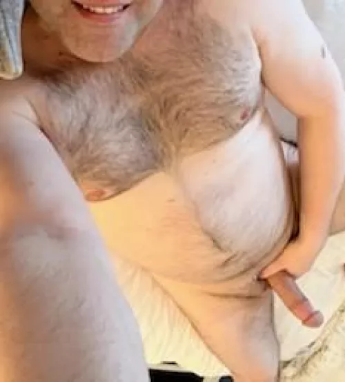 47 Anyone want to help Daddy cum tonight? DM me by hotass2323