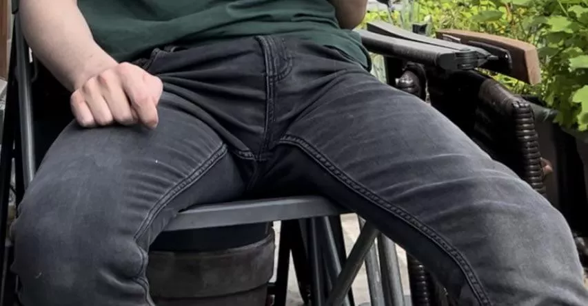 A bit too tight? posted by Secret-Yard2661