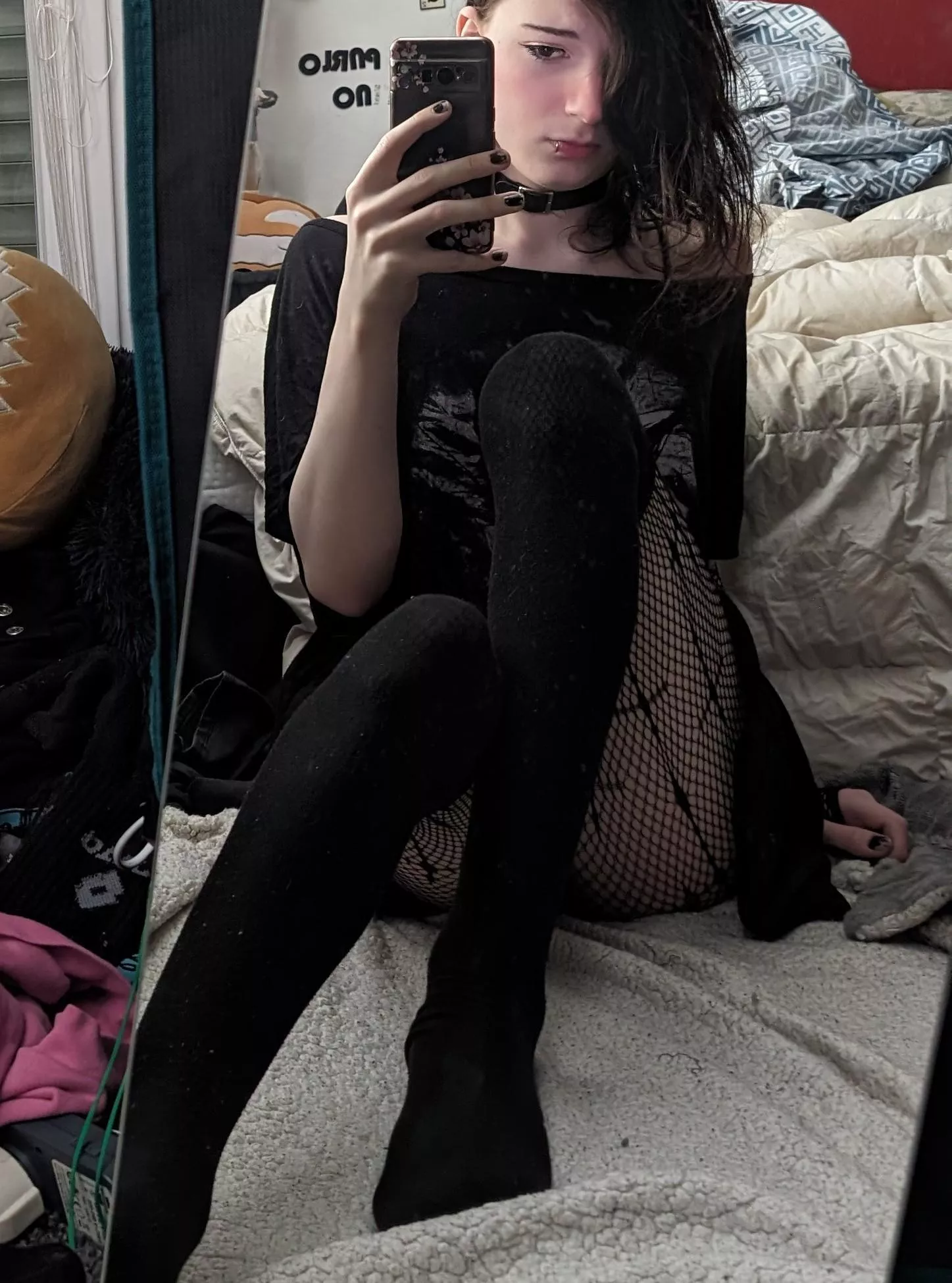 A friend said I look good in this pic posted by Umfi_e