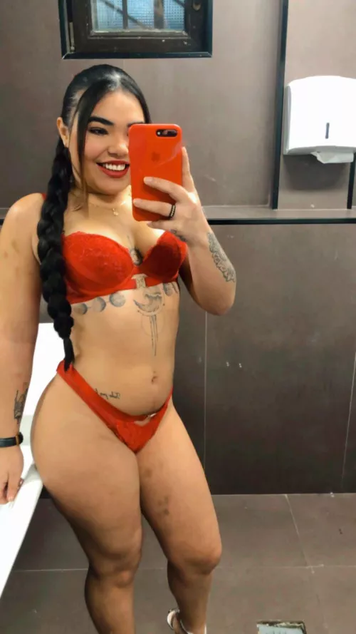 A little bruised from soccer but smile is still good 😂 by haloklow