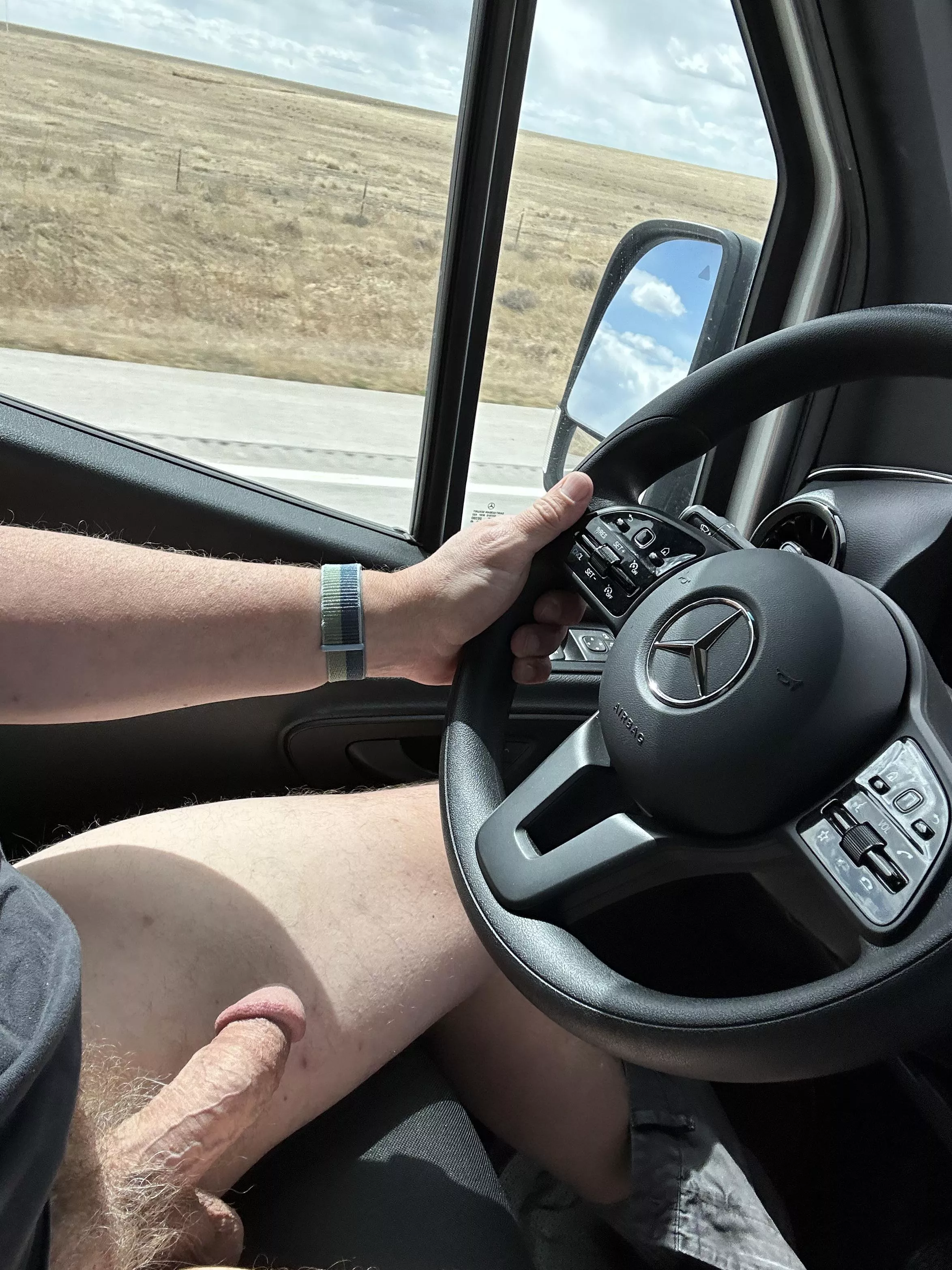 Ahh, the open road posted by Bigheadtool