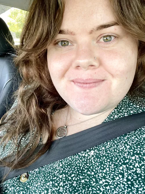 All natural today for friyay 🥰 by Miss_AmeliaC