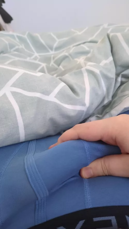 Always love the blue. DM Open by AdSufficient3778